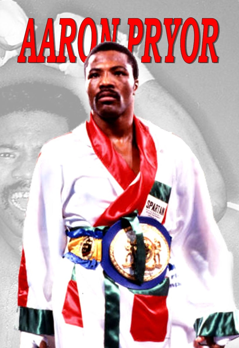 Aaron Pryor