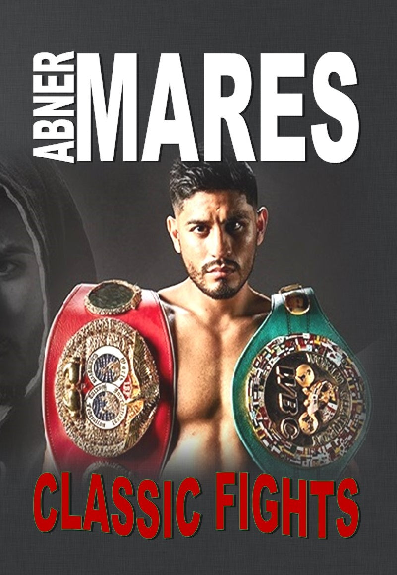 Abner Mares (new version)