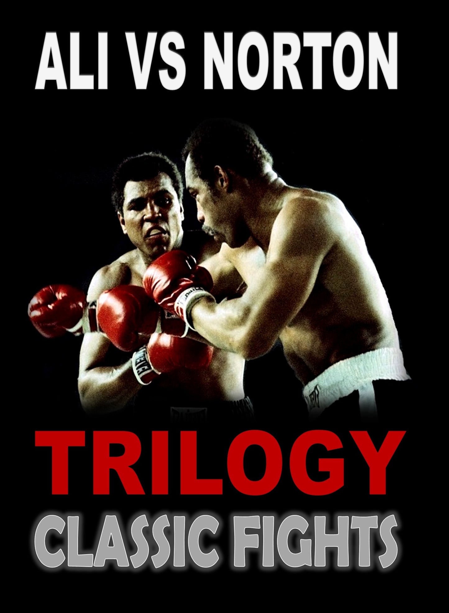 Boxing Classic Trilogy - Ali Vs. Norton