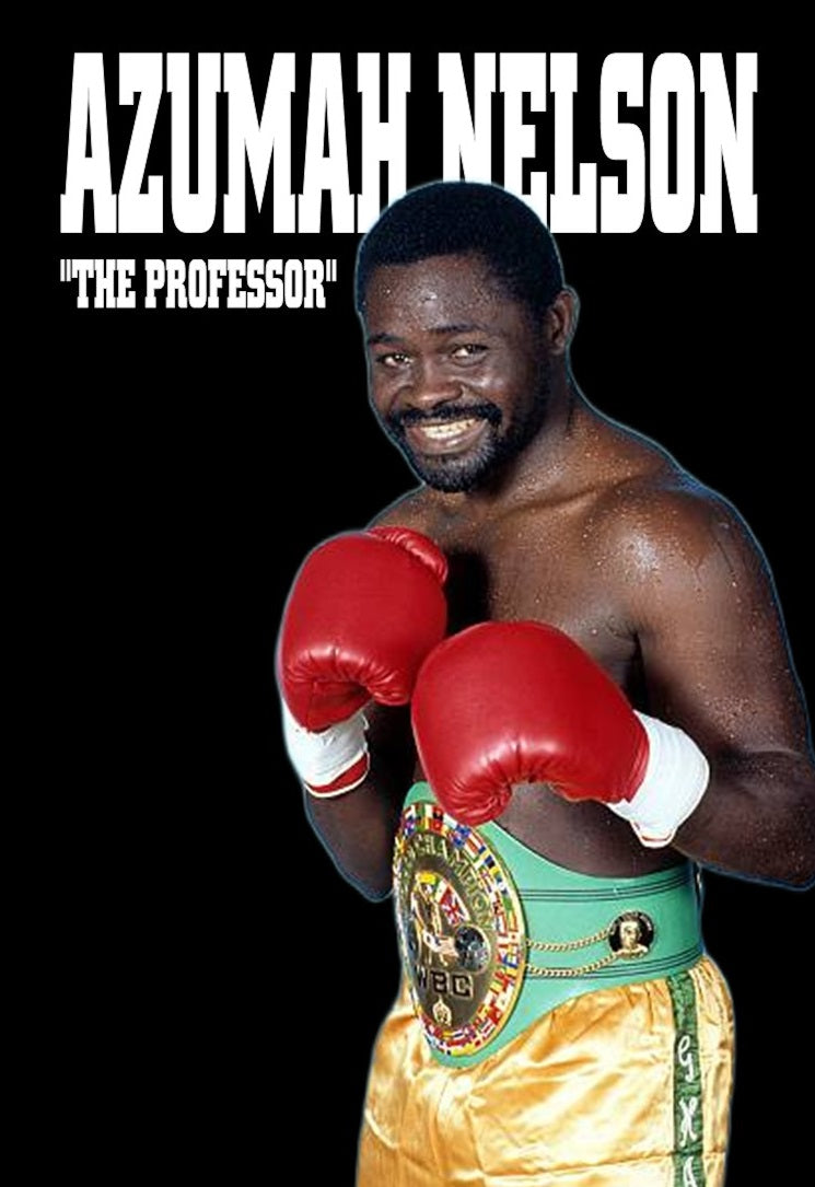 Azumah Nelson (new version)