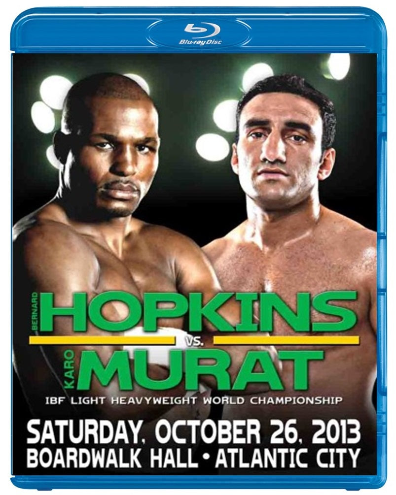 Hopkins vs Murat