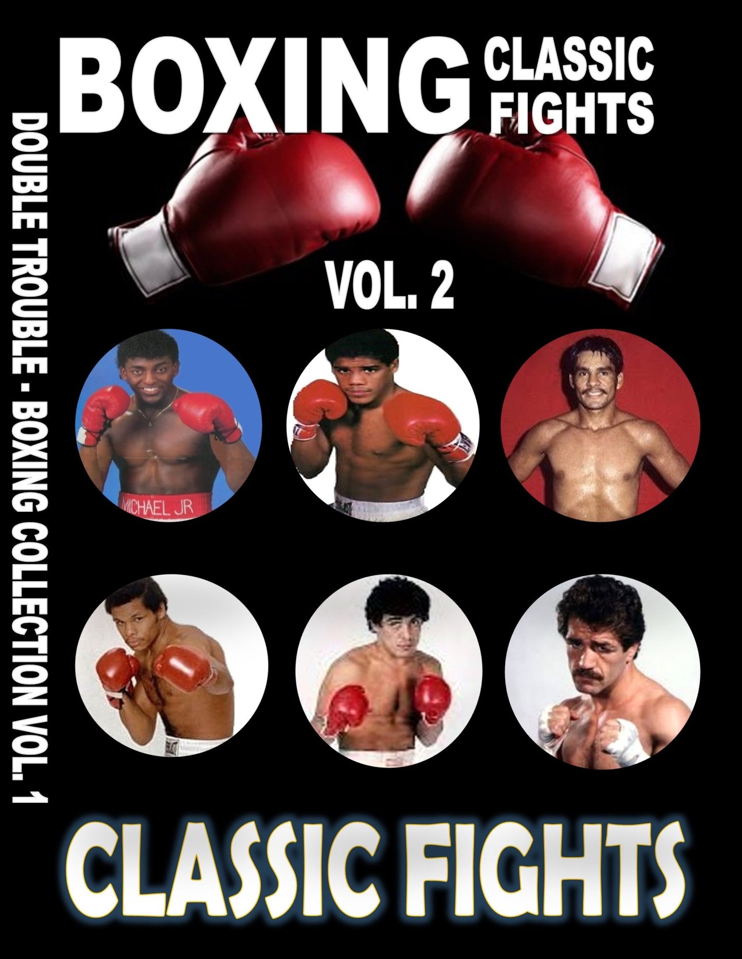Boxing Classic Fights Vol. 2