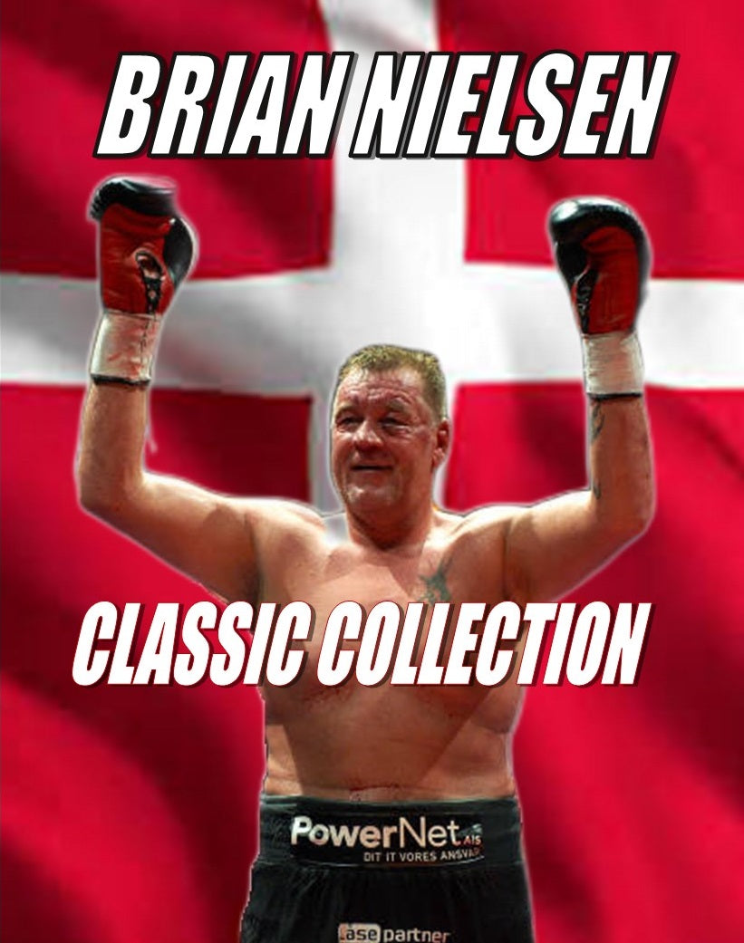 Brian Nielsen (very rare)