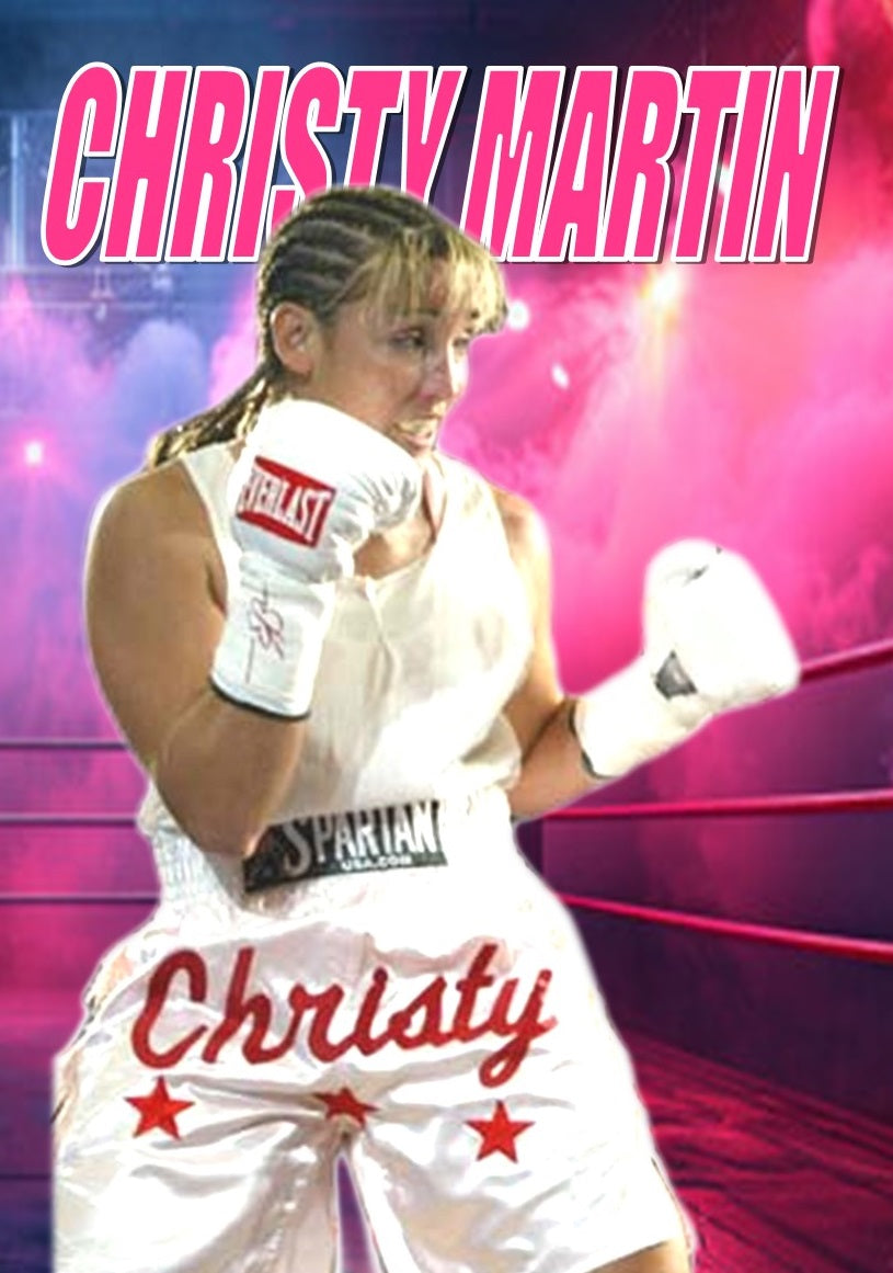 Christy Martin (new version)