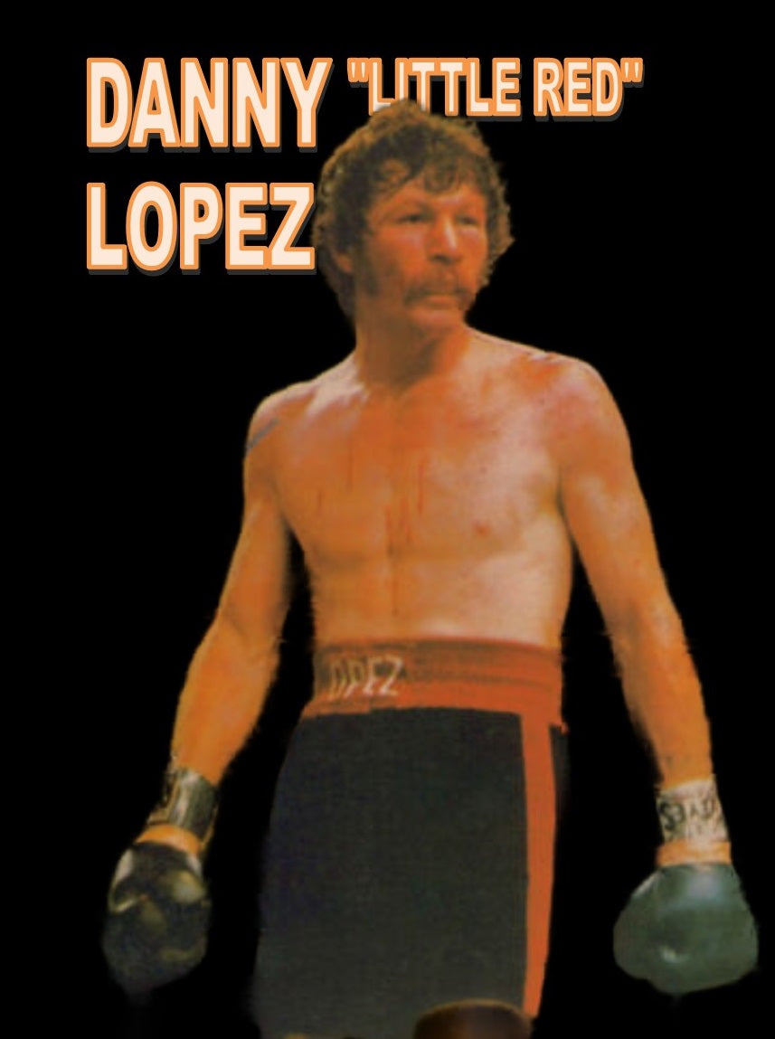 Danny "Little Red" Lopez