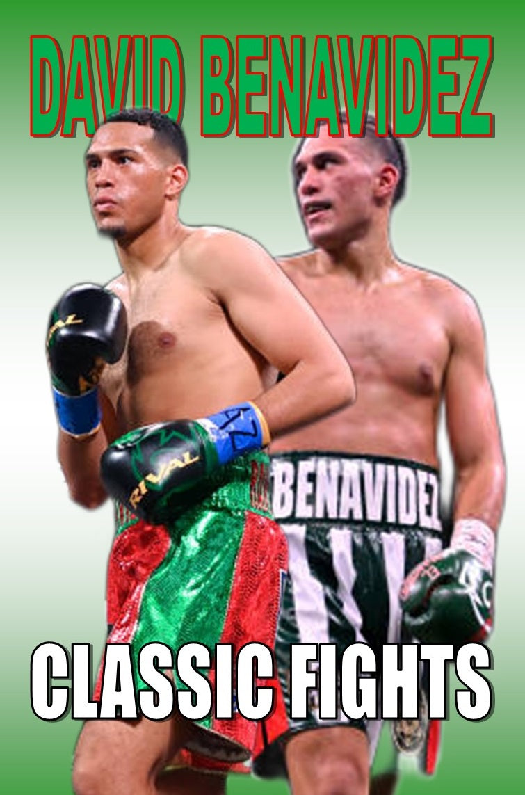 David Benavidez