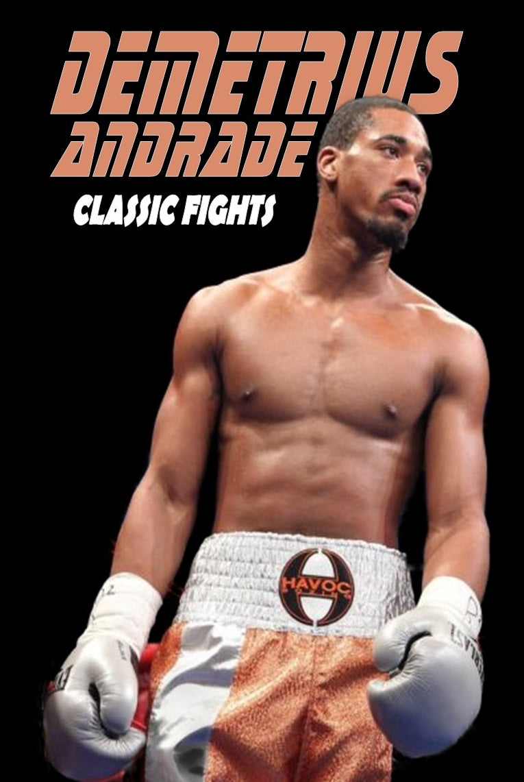 DeMetrius Andrade