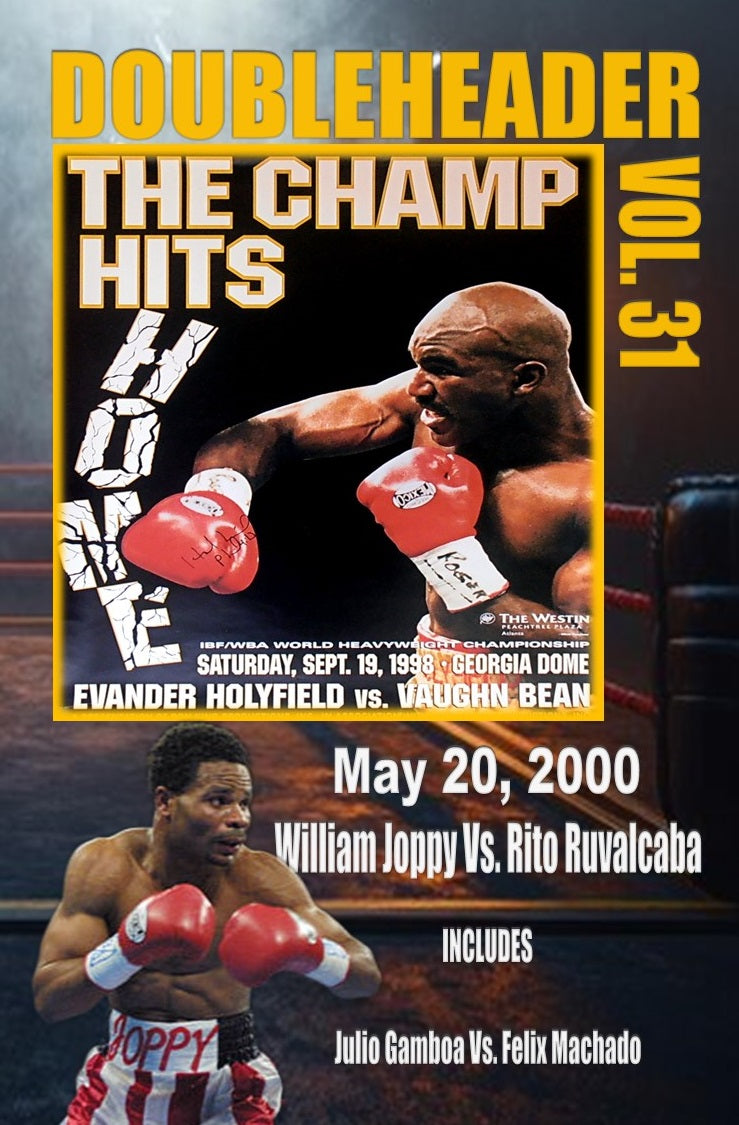 Doubleheader Vol. 31