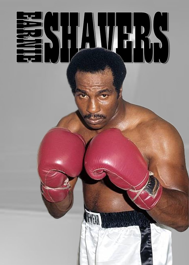 Earnie Shavers