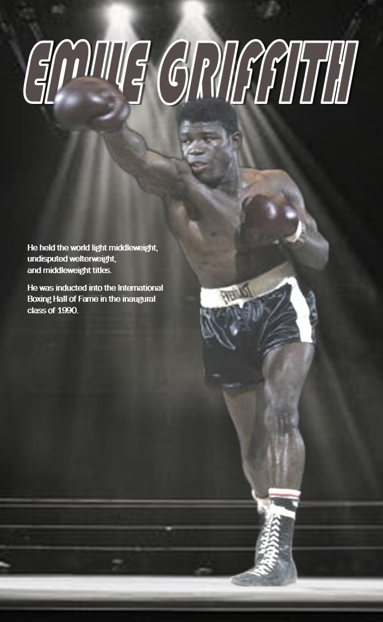 Emile Griffith (new version)