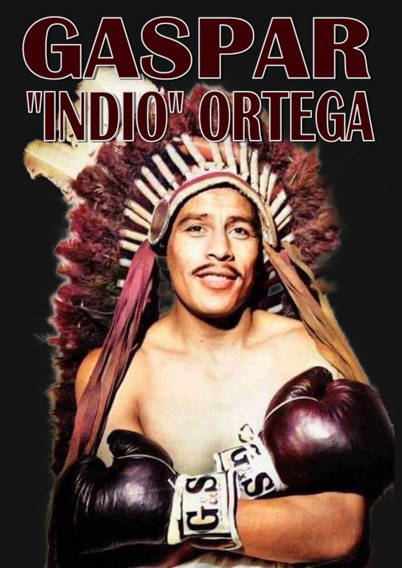 Gaspar "Indio" Ortega (rare)