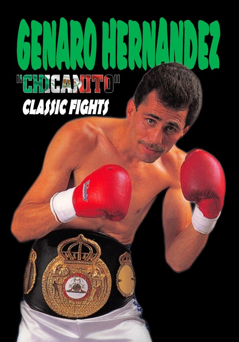 Genaro "Chicanito" Hernandez