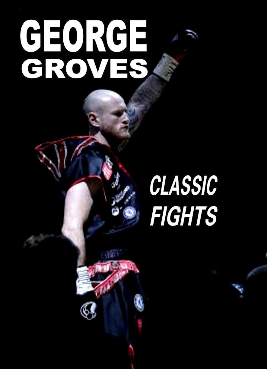 George Groves