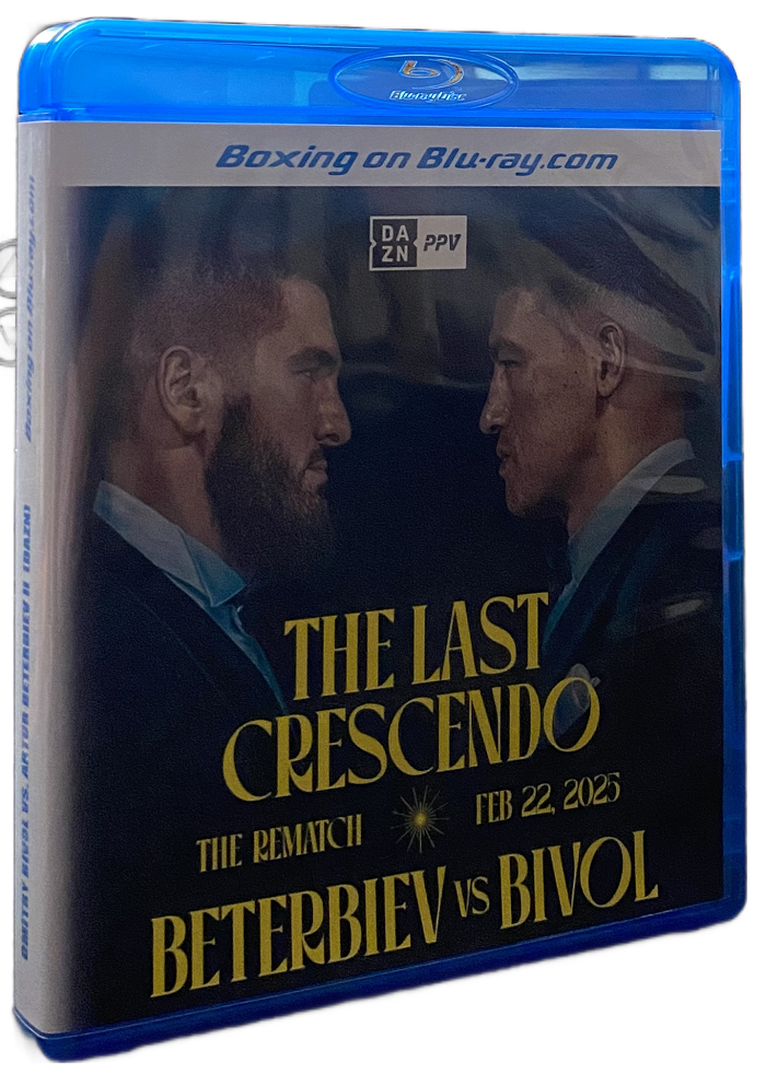 Beterbiev vs. Bivol 2 (The rematch)