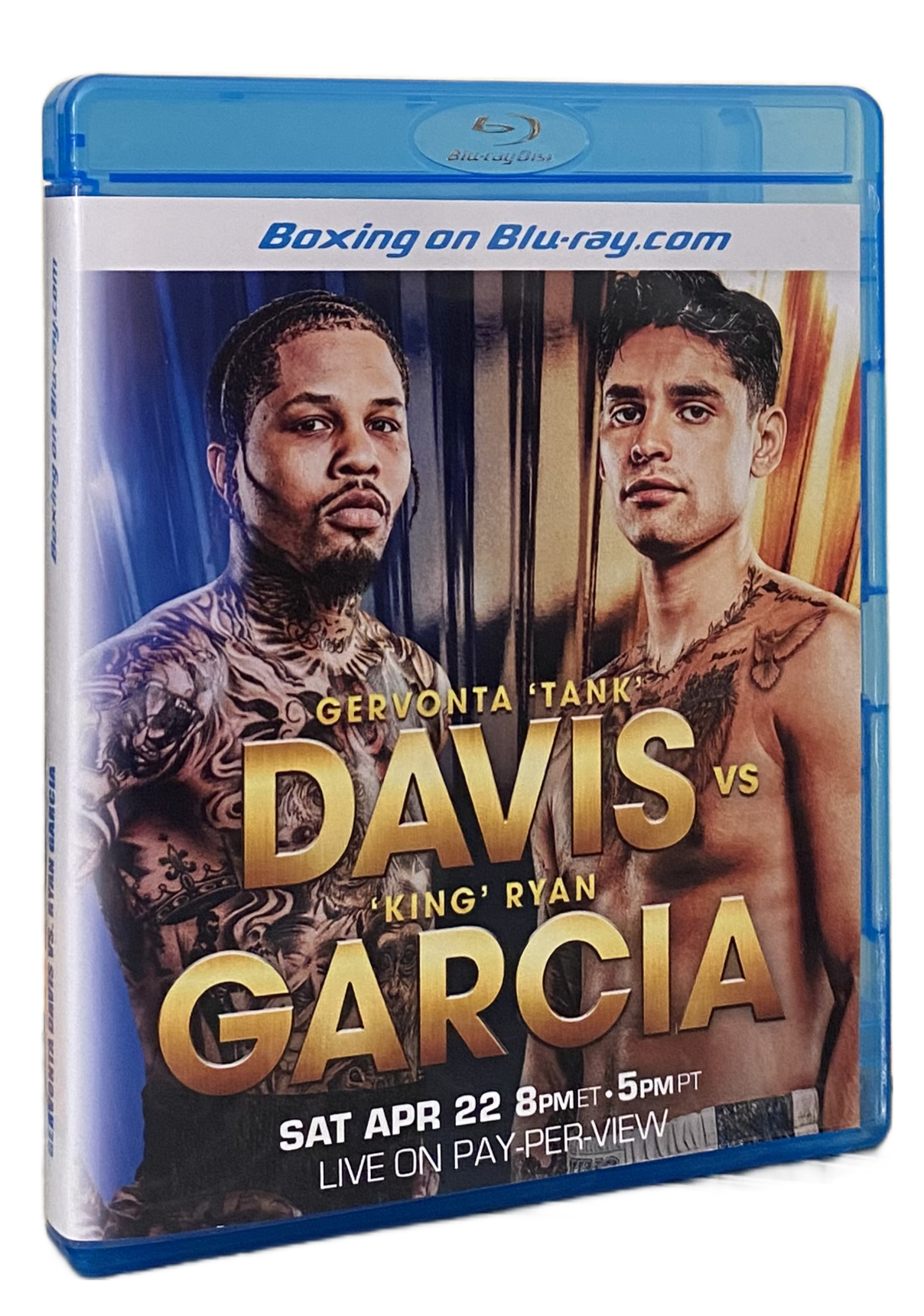 G. Davis vs. R. Garcia