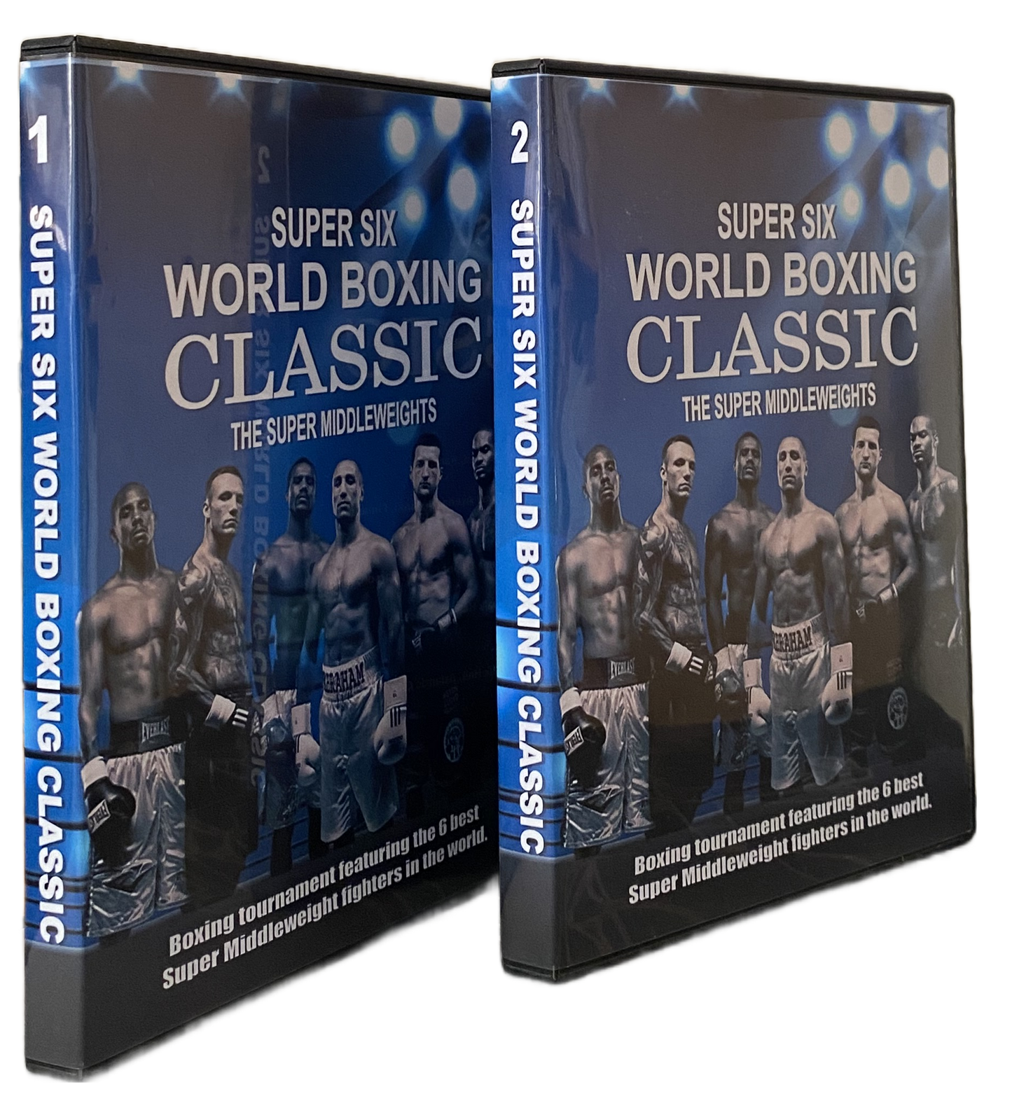 Super Six - World Boxing Classic (Boxing DVD Collection)