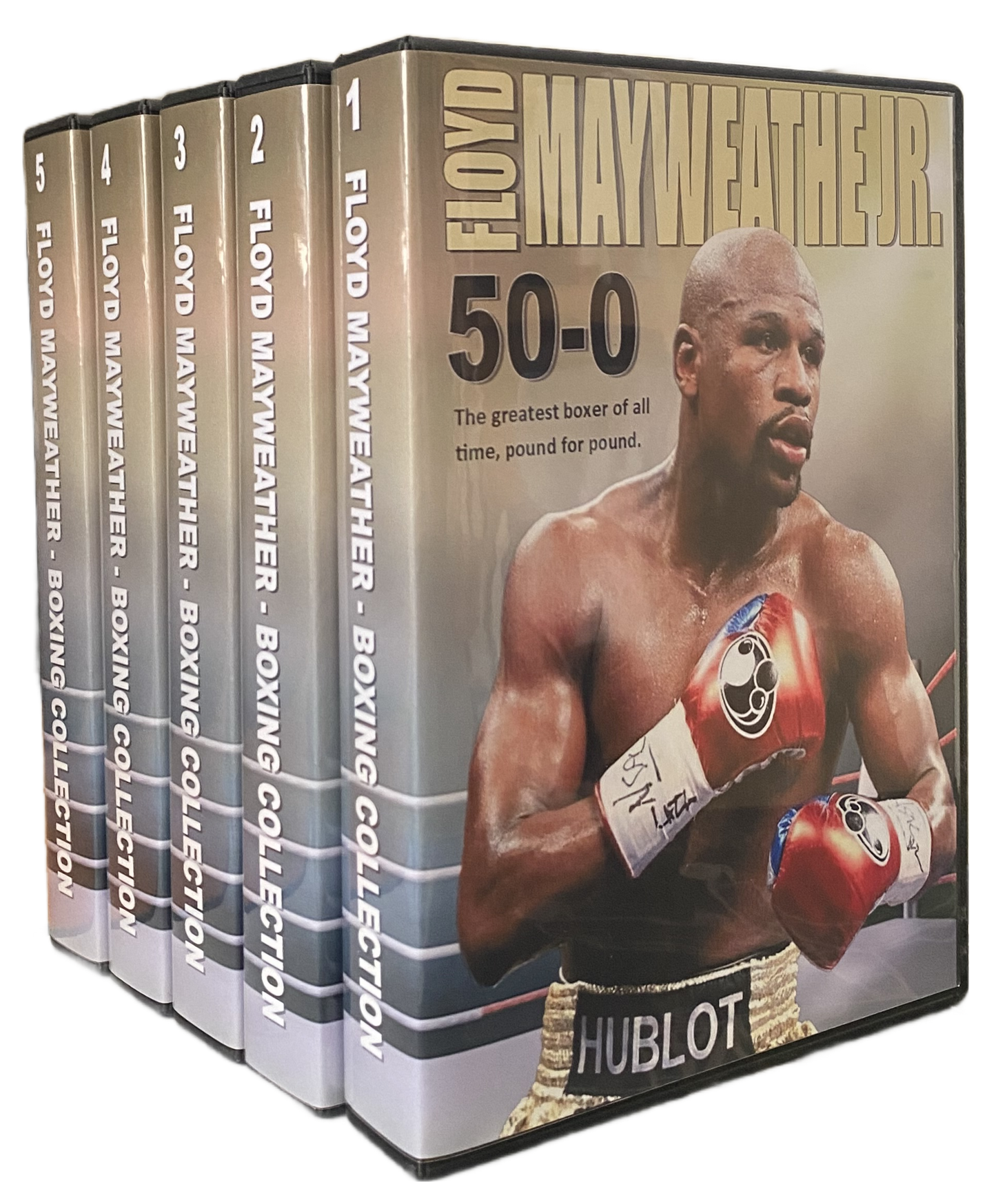 Floyd Mayweather Jr. (new version-uncut)