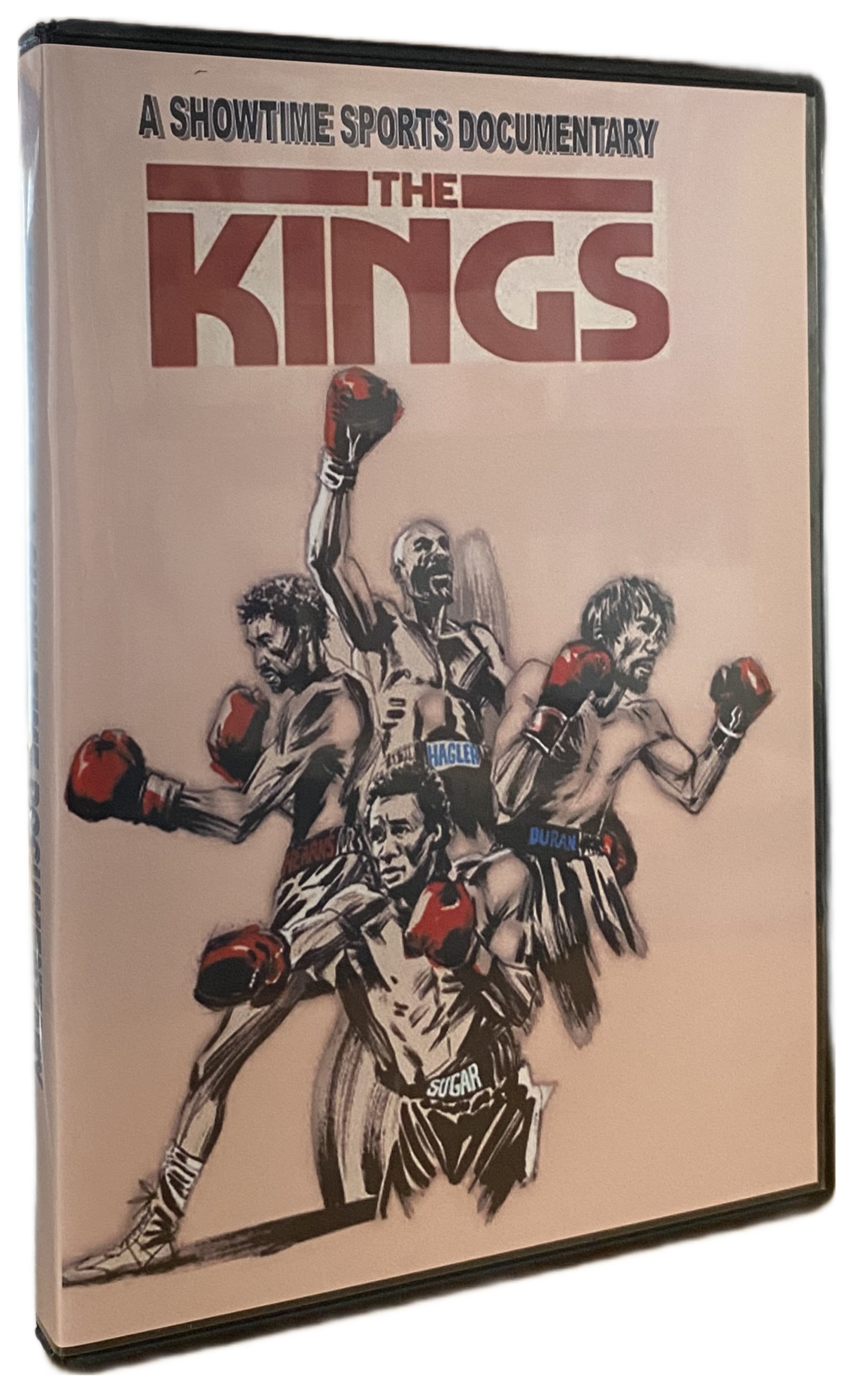 The Kings - DVD (documentary)