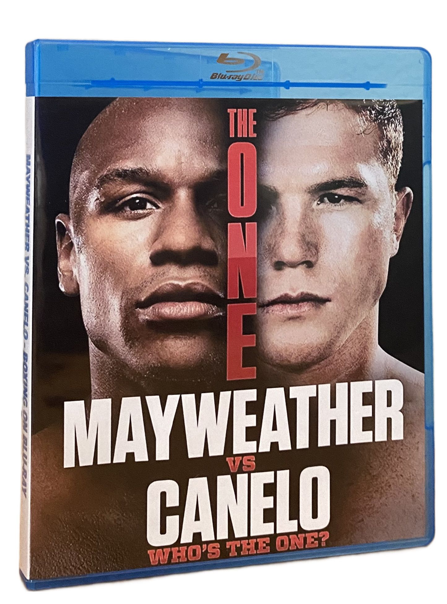 Mayweather Jr. Vs. Canelo (Blu-ray)