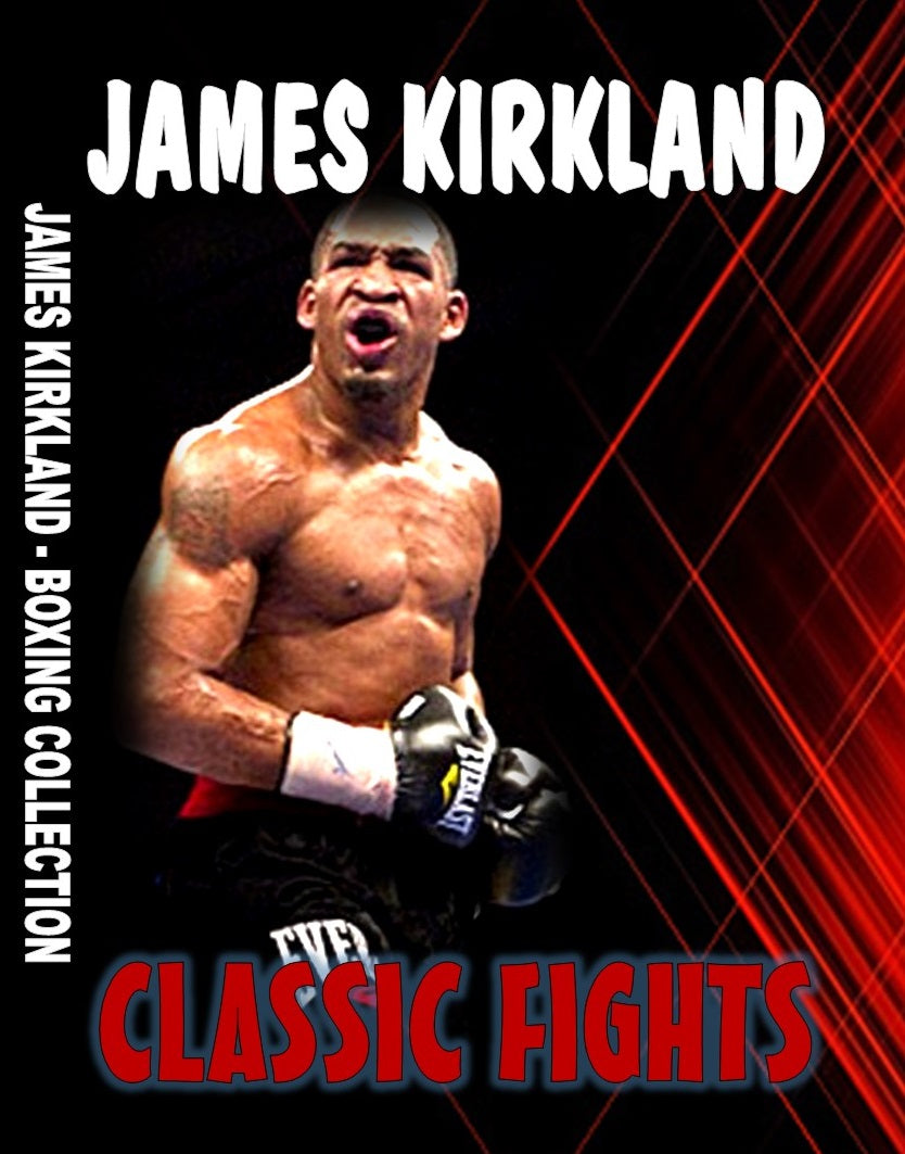 James Kirkland
