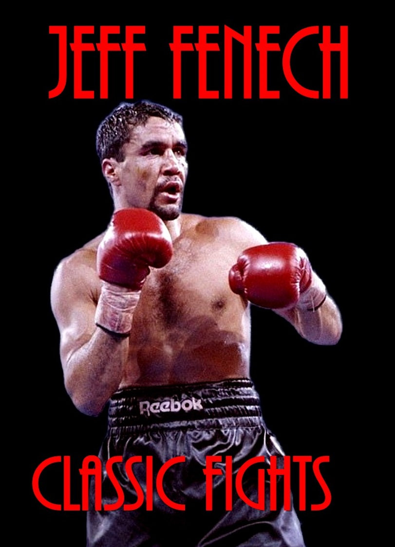 Jeff Fenech
