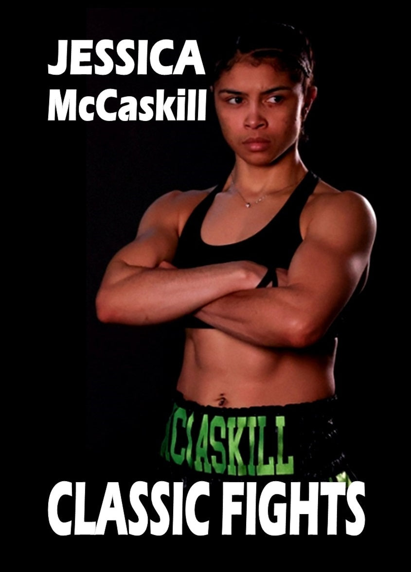 Jessica McCaskil