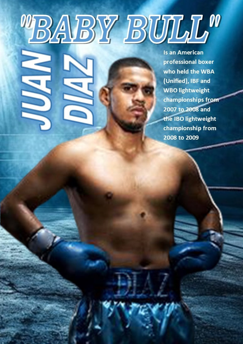 Juan " Baby bull" Diaz