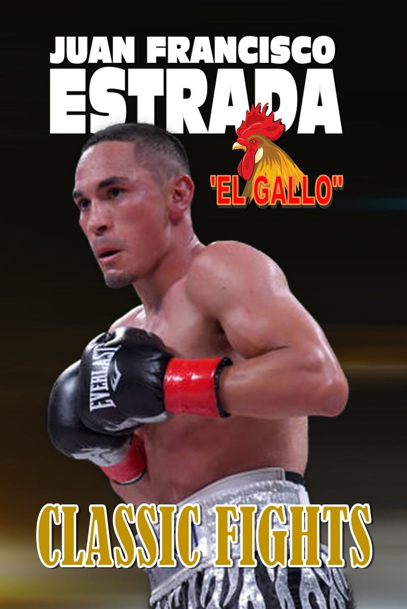 Juan Francisco Estrada "El Gallo"