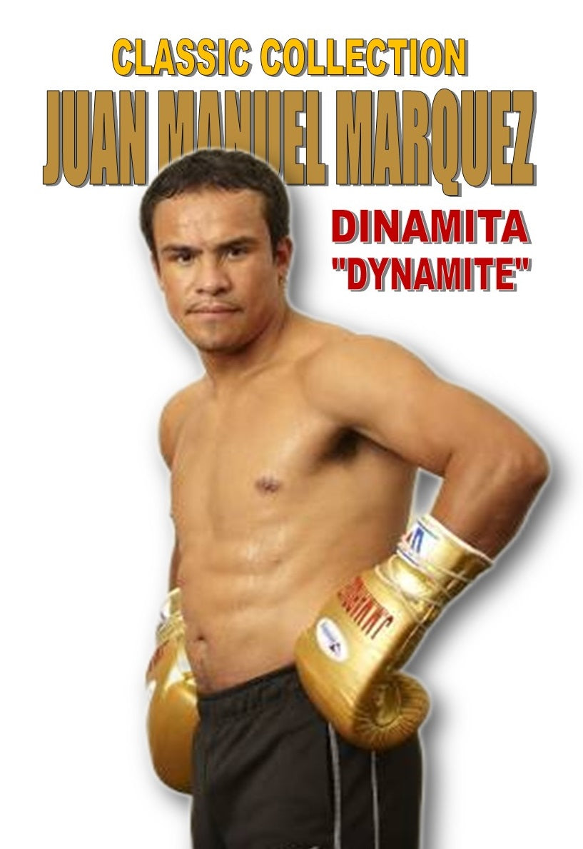 Juan Manuel Marquez (new version)