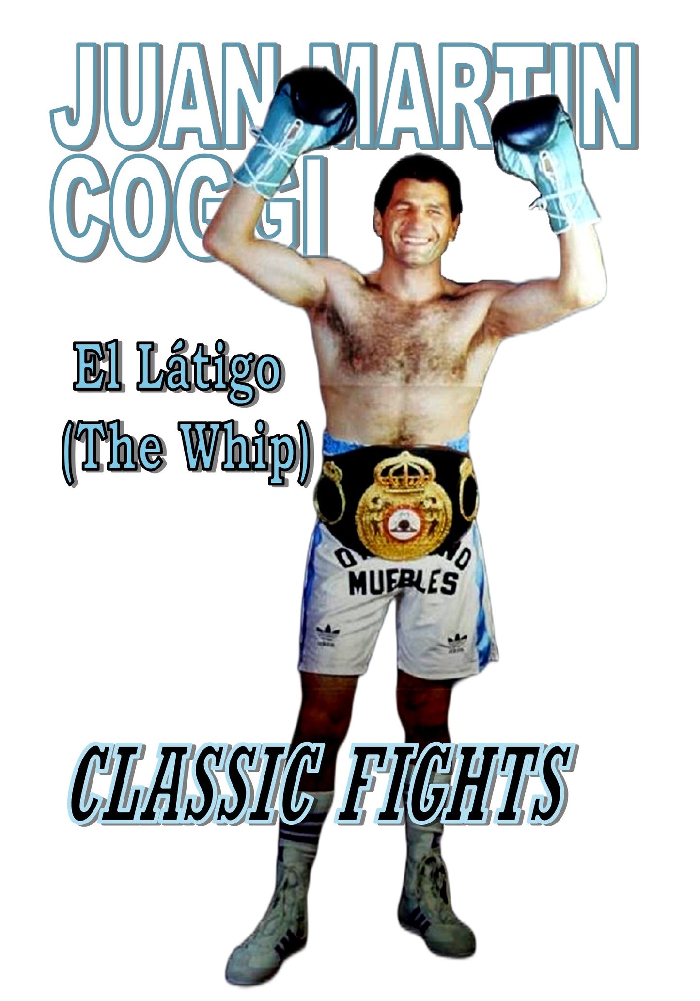 Juan Martin Coggi (rare)