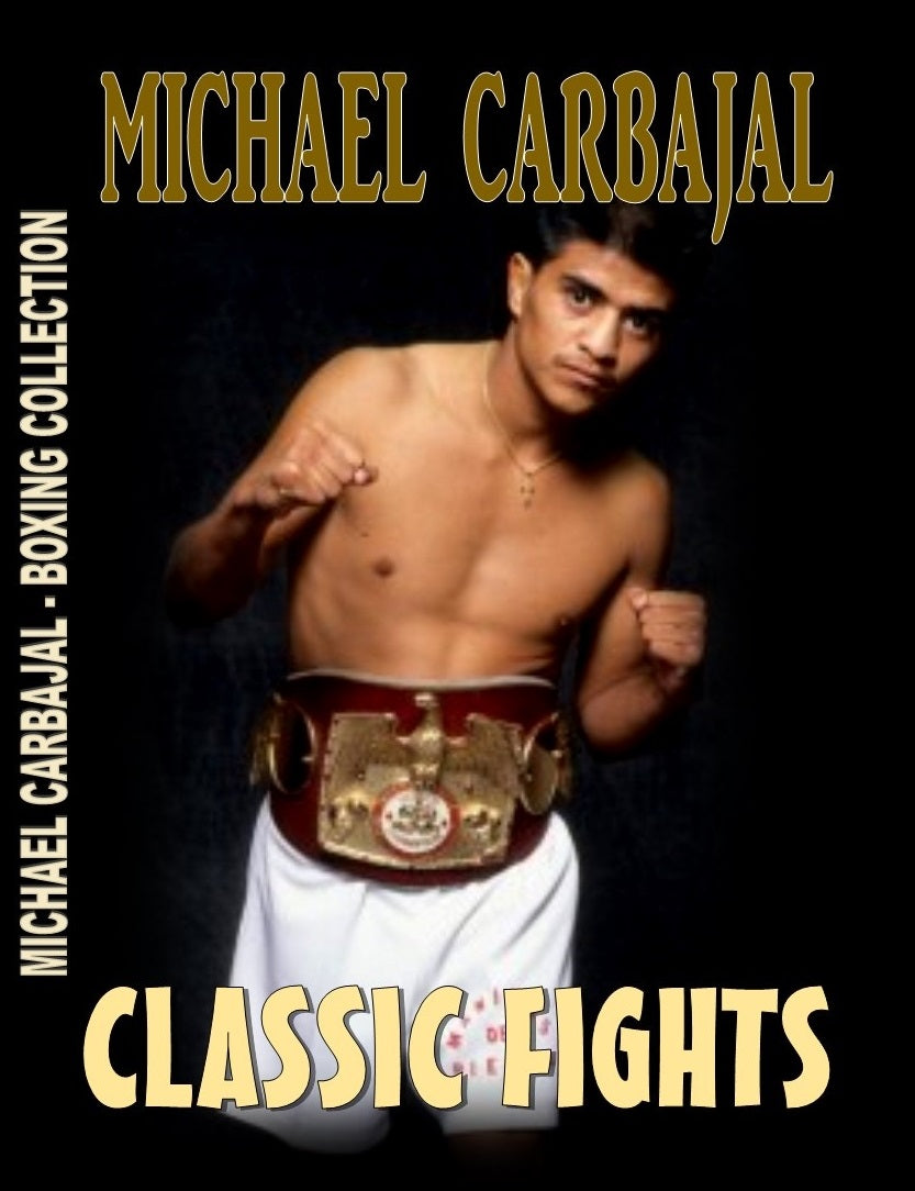 Michael Carbajal (new version)