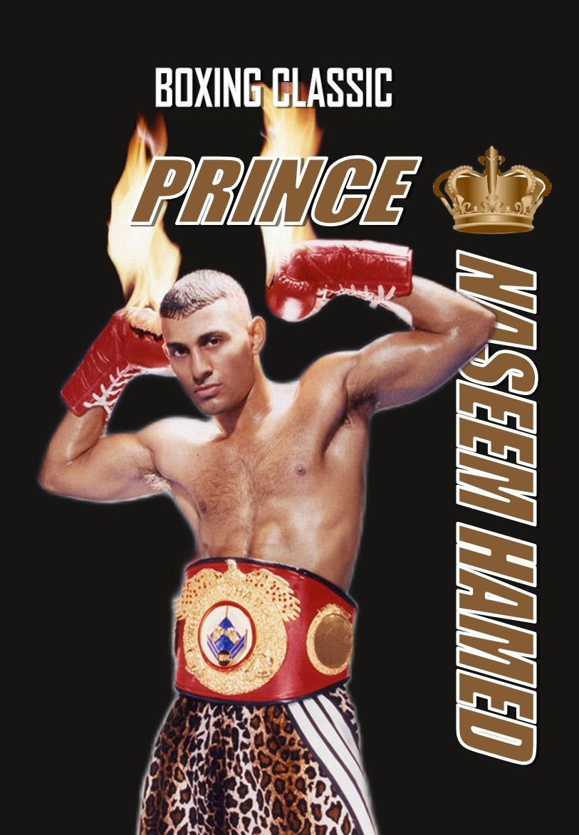 Prince Naseem Hamed - New Version
