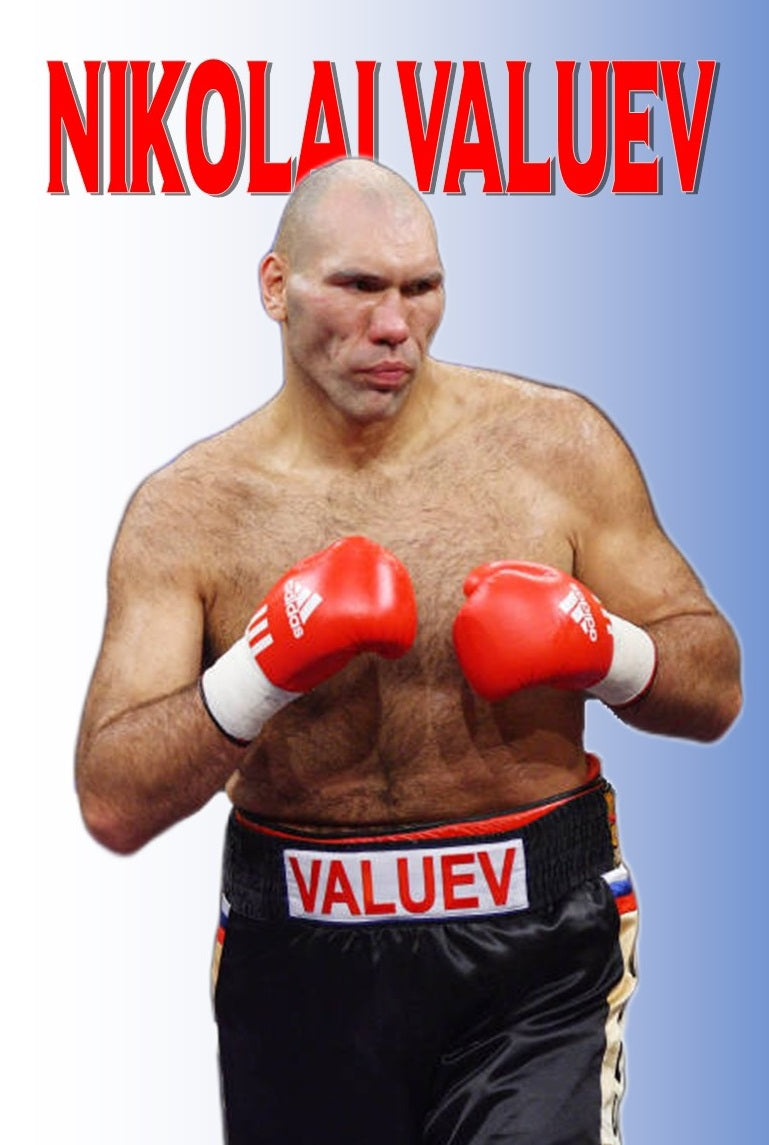 Nikolai Valuev