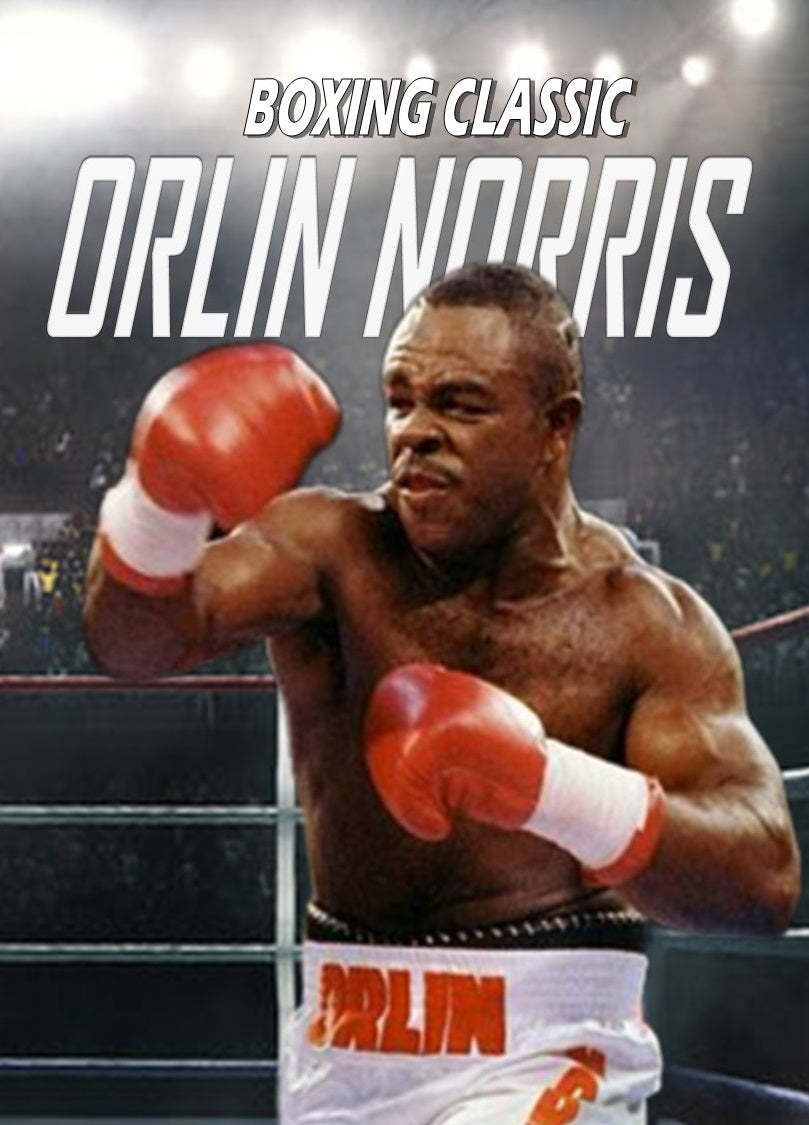 Orlin Norris (rare)