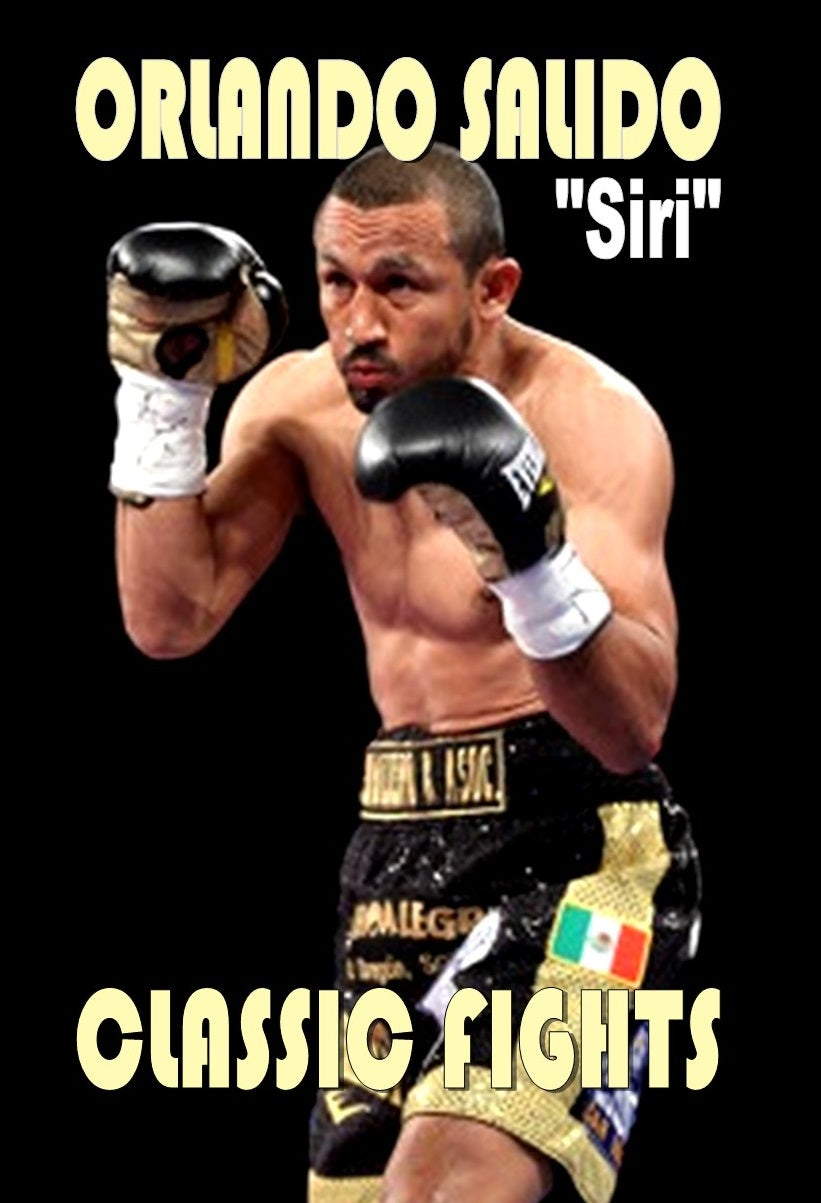 ORLANDO SALIDO