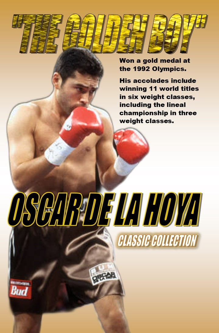 Oscar De La Hoya