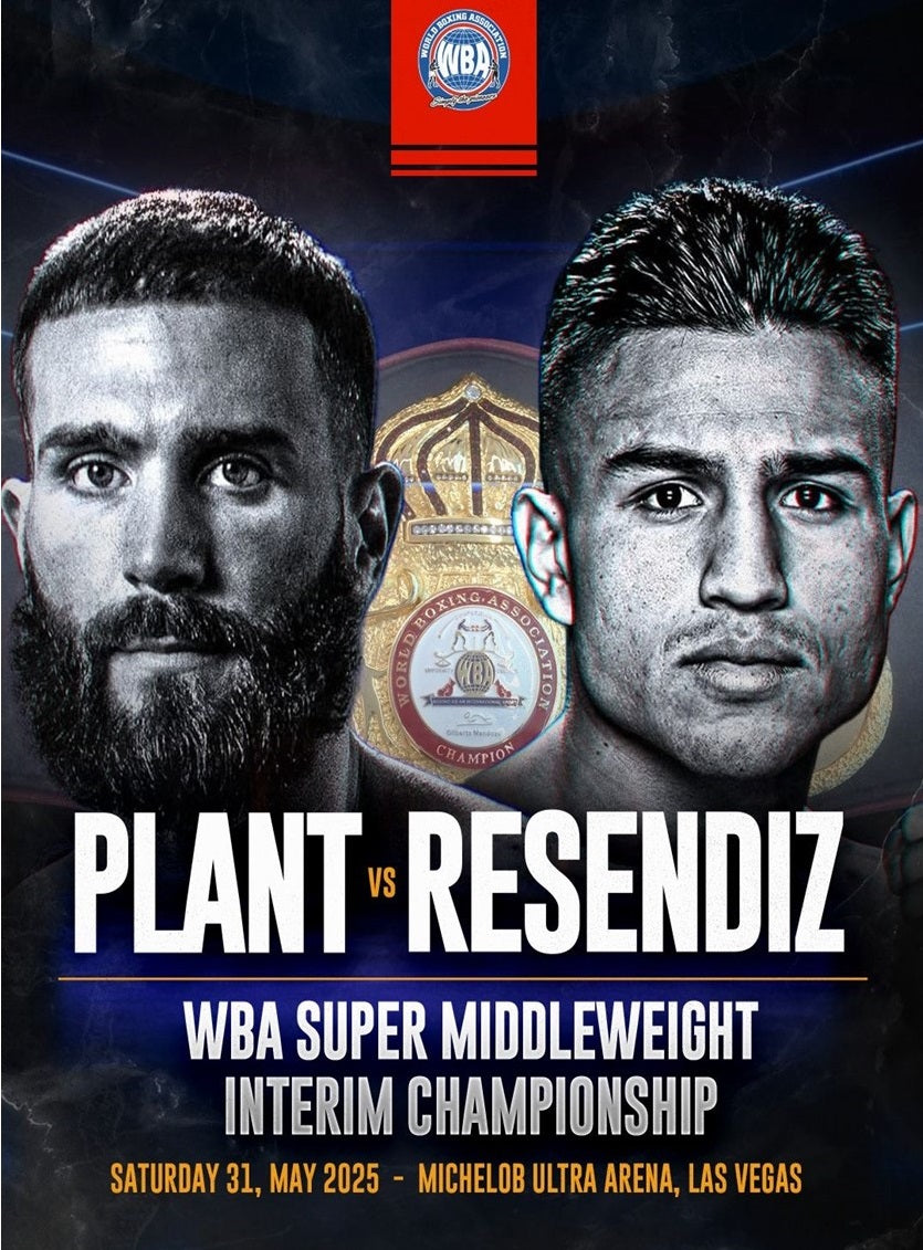Plant vs Resendiz - Full Broadcast