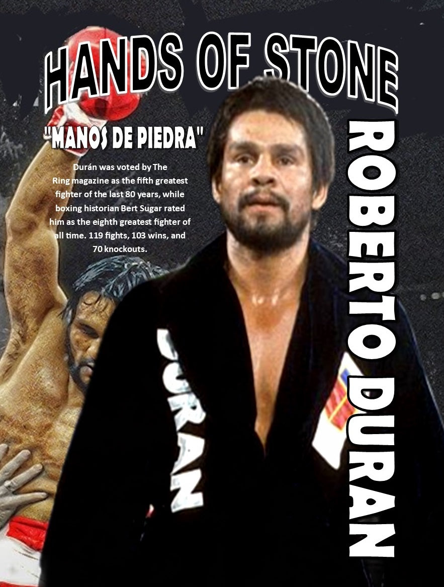 Roberto Duran (new)