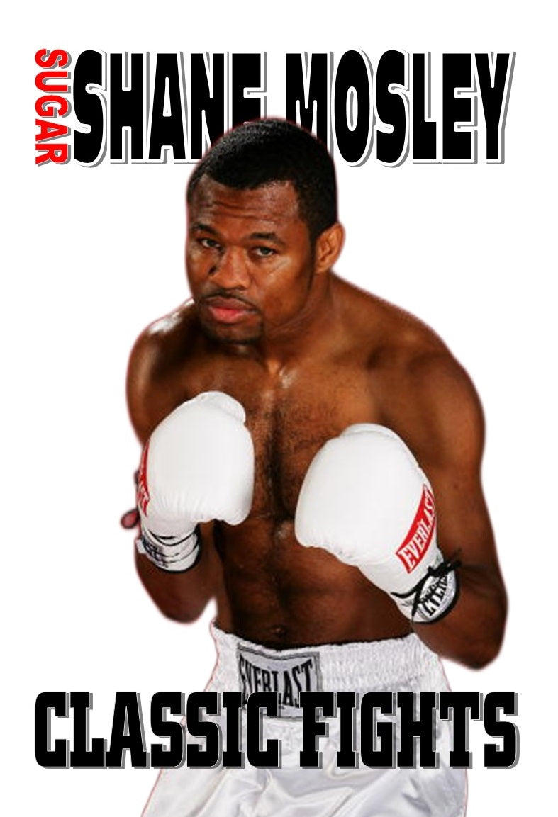 Shane Mosley