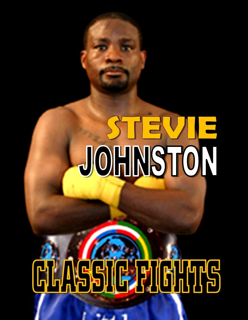 Stevie Johnston