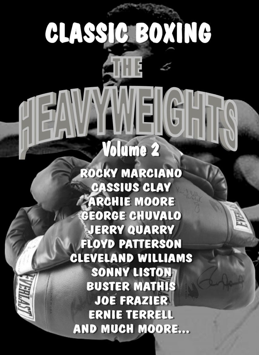 The Heavyweights Vol. 2