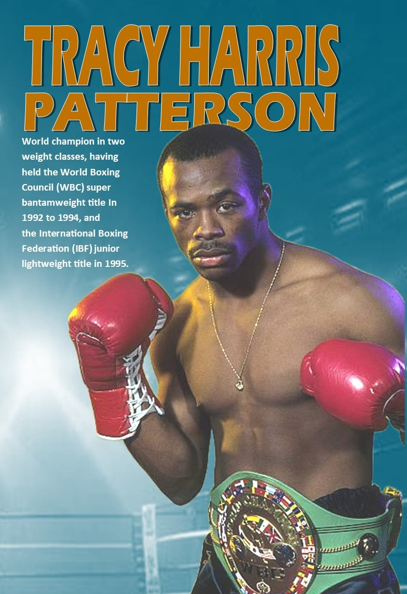 Tracy Harris Patterson (Rare collection)