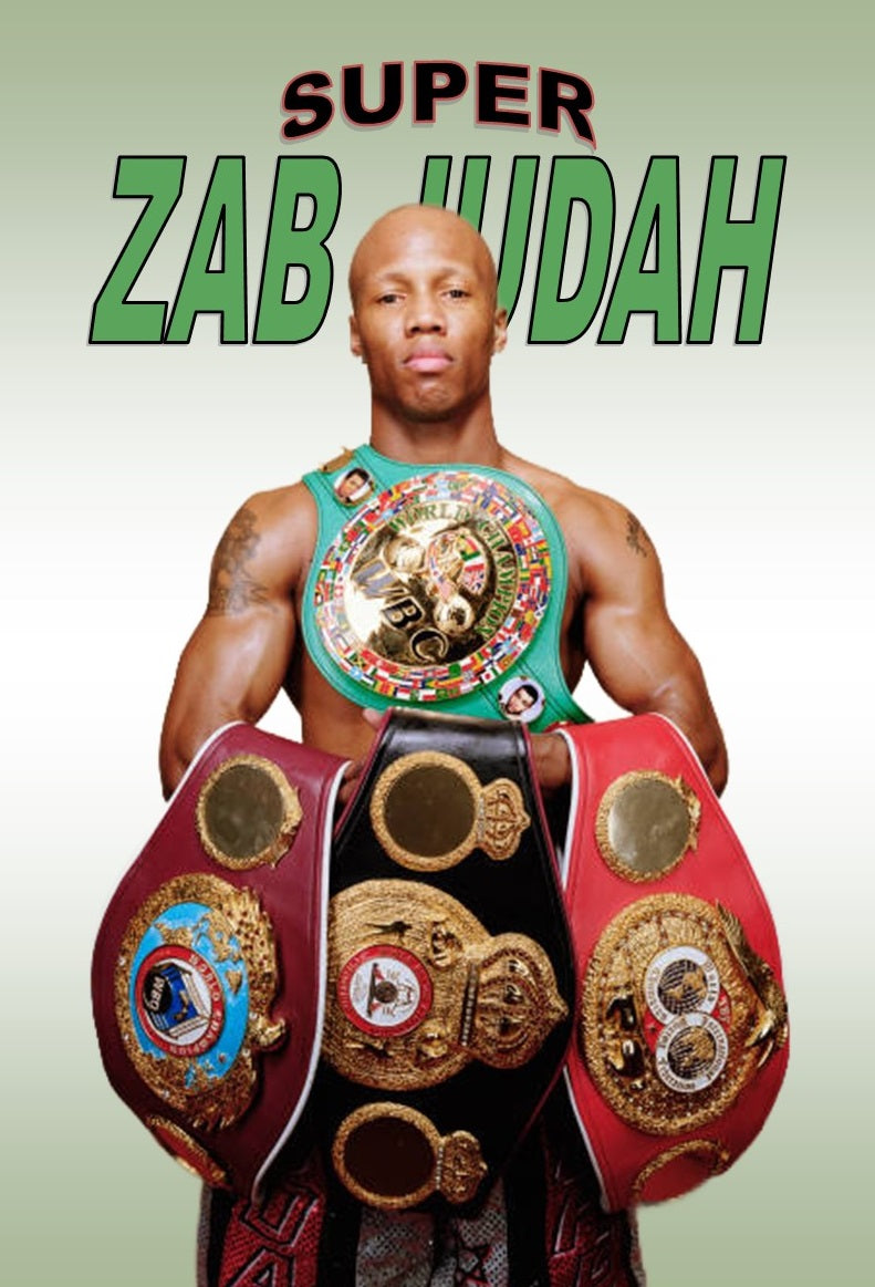 Zab Judah (new version)