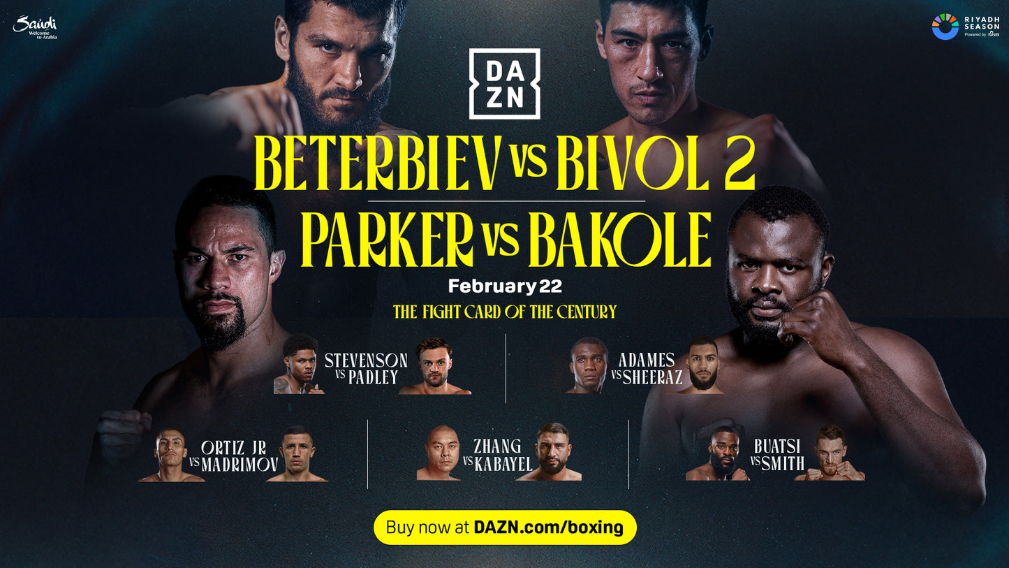 Beterbiev vs Bivol 2 (full-broadcast)