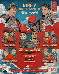 INOUE VS. PICASSO - PPV - FULL BROADCAST