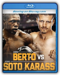 Berto vs Soto Karass (Blu-ray)