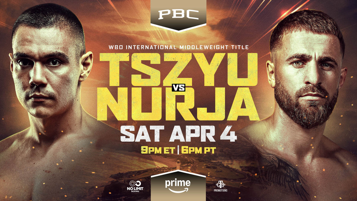 TSZYU VS. NURJA - Full Broadcast