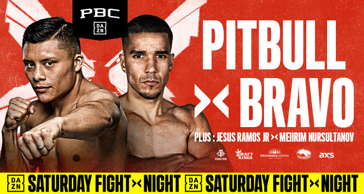 Pitbull vs. Bravo - Full Broadcast