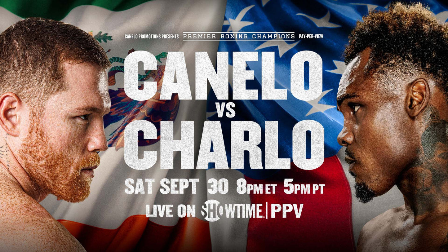 Canelo vs Charlo - 10/12/23 (Full Broadcast)