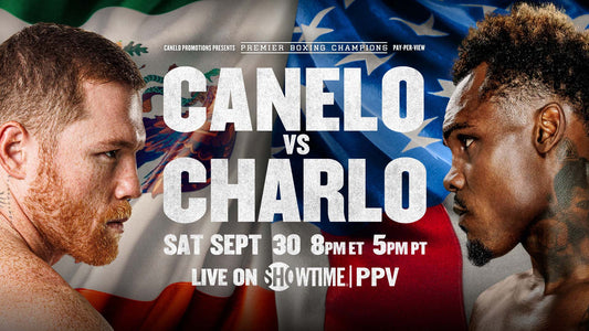 Canelo vs Charlo - 10/12/23 (Full Broadcast)